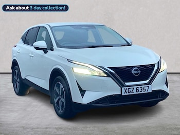 Used Nissan Qashqai 2022 for sale - 76510746: Photo