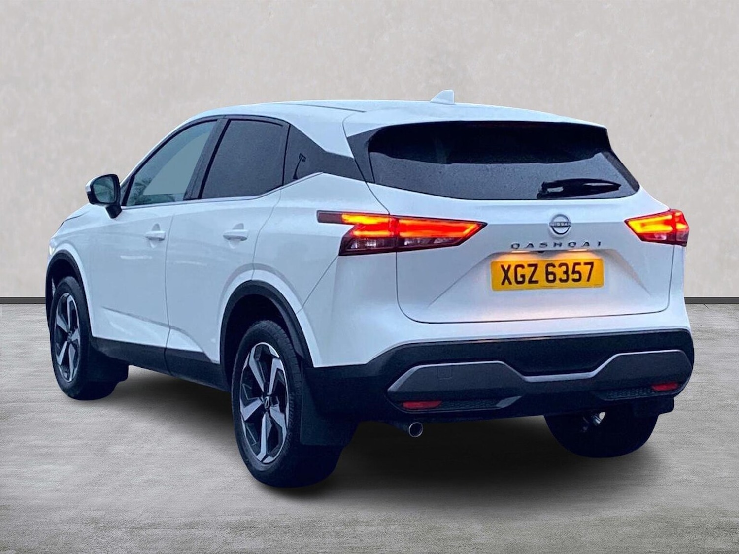 Used Nissan Qashqai 2022 for sale - 76510746: Photo 2