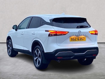 Used Nissan Qashqai 2022 for sale - 76510746: Photo