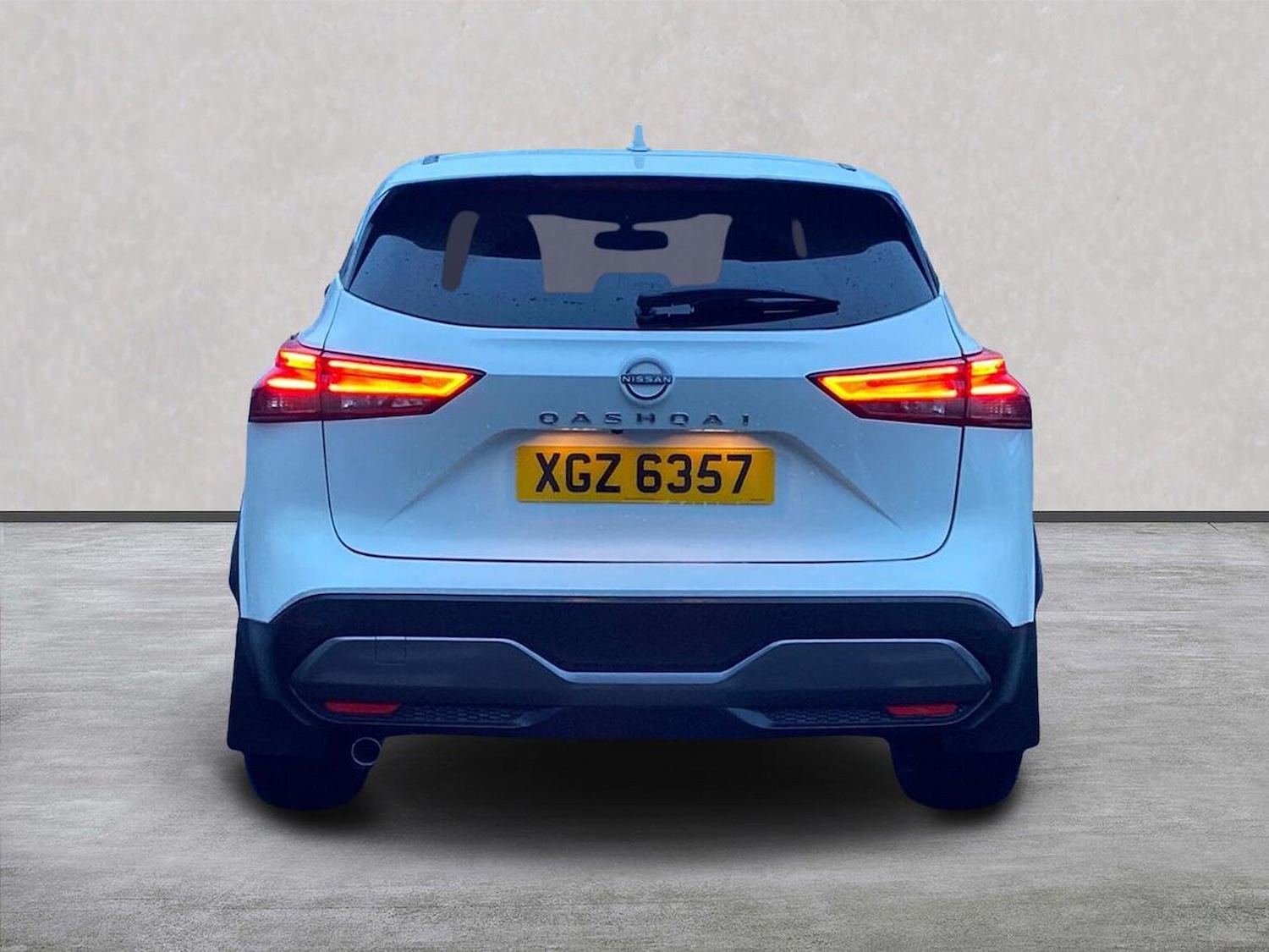 Used Nissan Qashqai 2022 for sale - 76510746: Photo 4