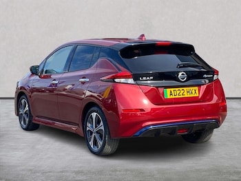 Used Nissan Leaf 2022 for sale - 78379707: Photo