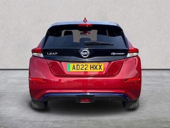 Used Nissan Leaf 2022 for sale - 78379707: Photo