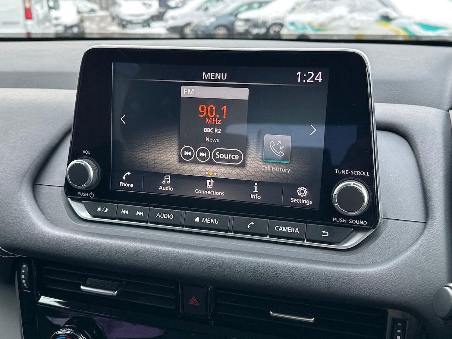 Used Nissan Qashqai 2023 for sale - 77603685: Photo 11