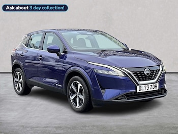 Used Nissan Qashqai 2023 for sale - 77603685: Photo