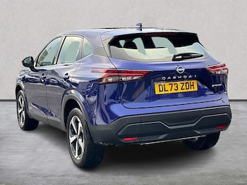 Used Nissan Qashqai 2023 for sale - 77603685: Photo