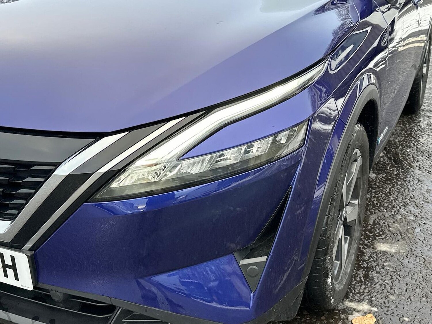 Used Nissan Qashqai 2023 for sale - 77603685: Photo 30