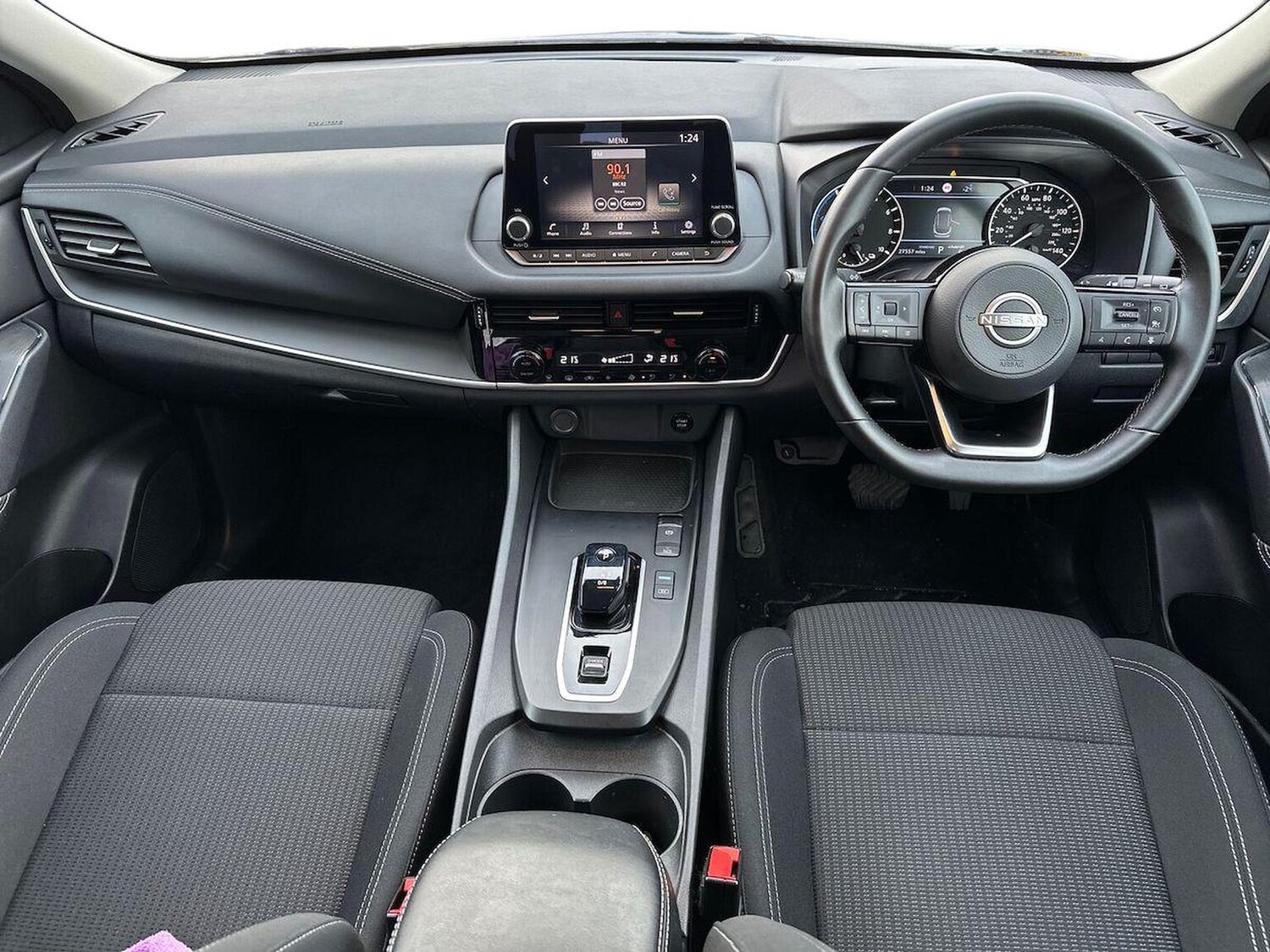 Used Nissan Qashqai 2023 for sale - 77603685: Photo 8