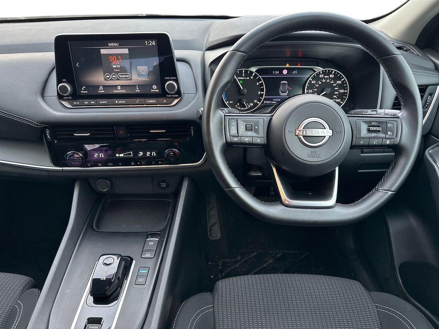 Used Nissan Qashqai 2023 for sale - 77603685: Photo 9