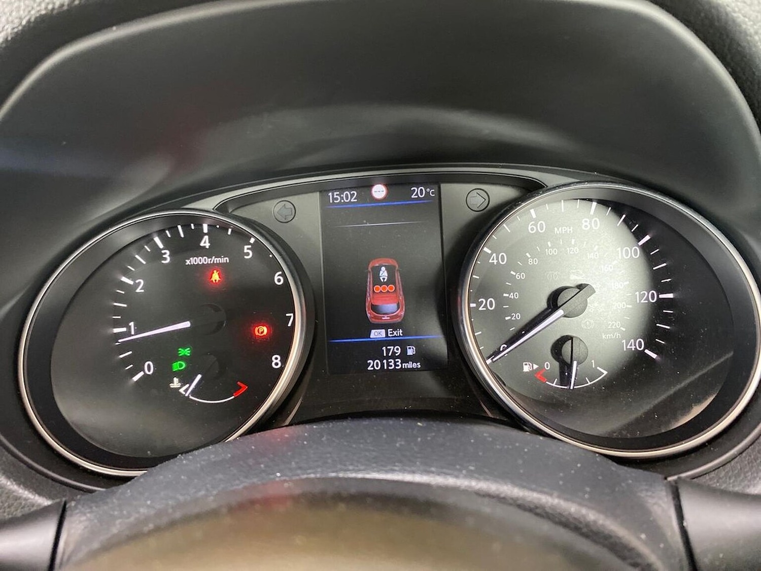 Vehicle 10