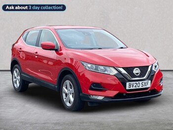 Used Nissan Qashqai 2020 for sale - 75484944: Photo