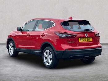 Used Nissan Qashqai 2020 for sale - 75484944: Photo