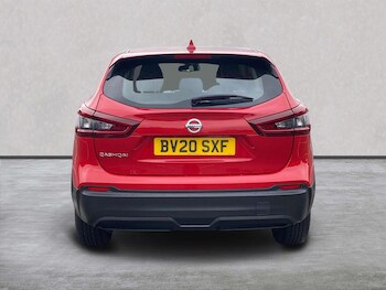 Used Nissan Qashqai 2020 for sale - 75484944: Photo