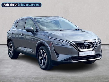 Nissan - Qashqai