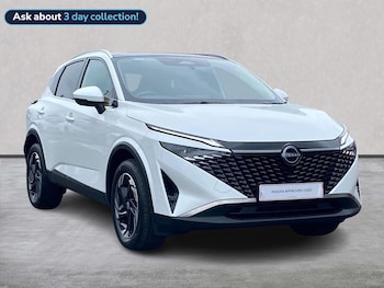 Nissan Qashqai feature image