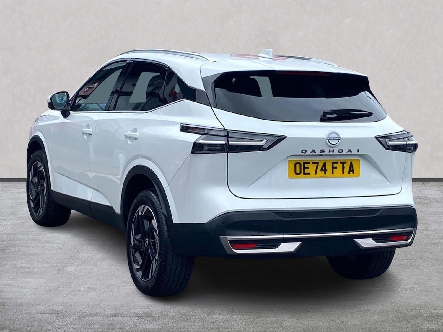 Used Nissan Qashqai 2024 for sale - 78192060: Photo 2