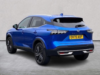 Used Nissan Qashqai 2025 for sale - 78900156: Photo