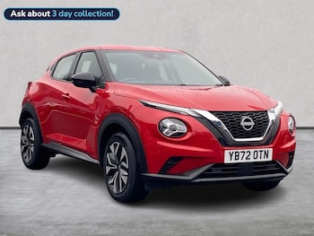 Used Nissan Juke 2022 for sale - 77973924: Photo
