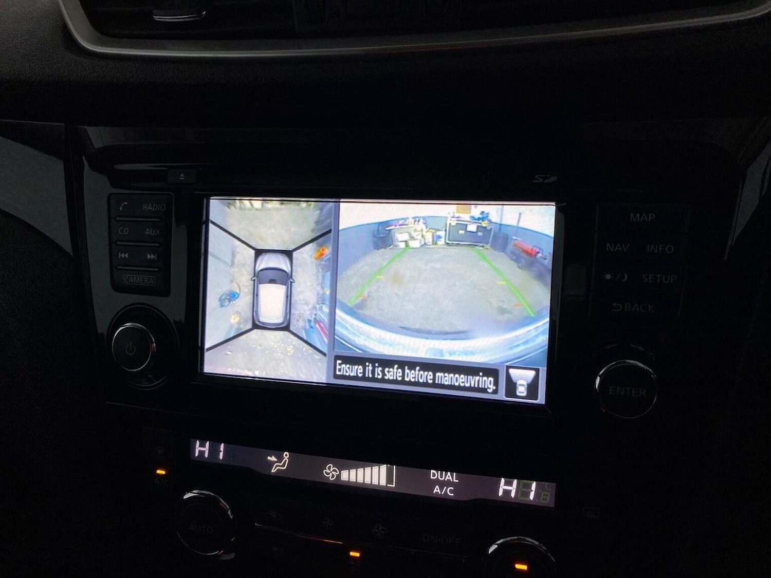 Used Nissan Qashqai 2017 for sale - 76693317: Photo 23