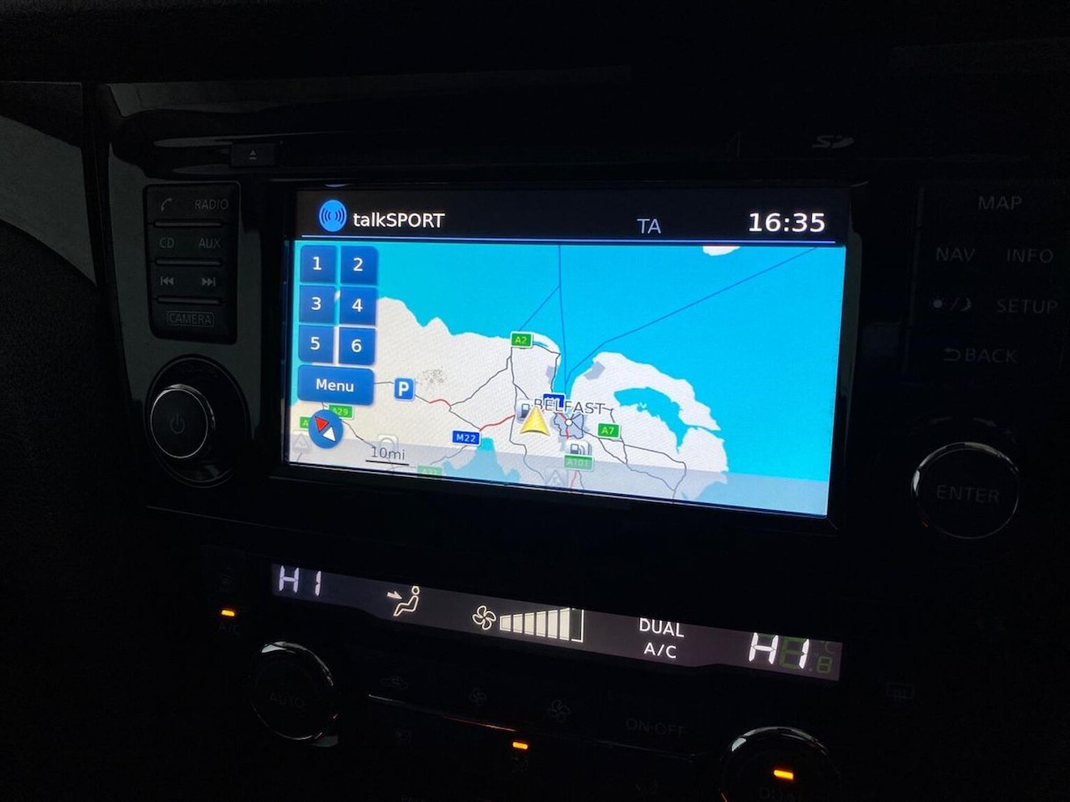 Used Nissan Qashqai 2017 for sale - 76693317: Photo 24