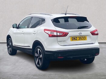 Used Nissan Qashqai 2017 for sale - 76693317: Photo