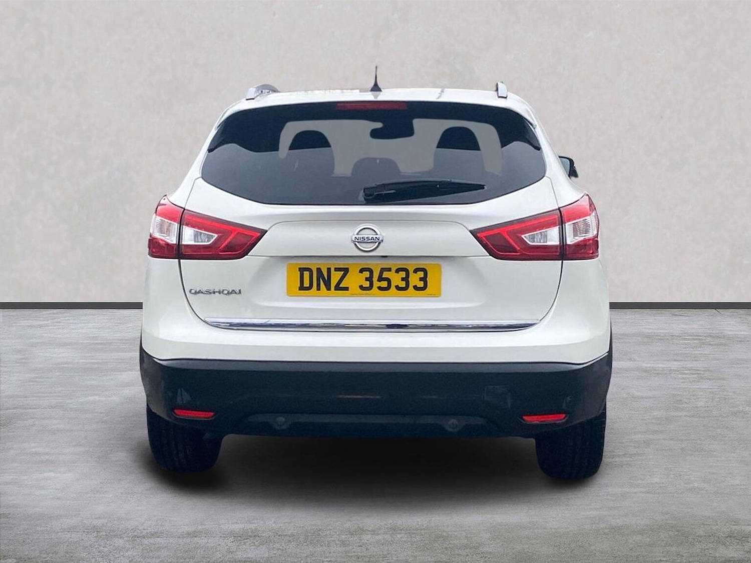 Used Nissan Qashqai 2017 for sale - 76693317: Photo 4