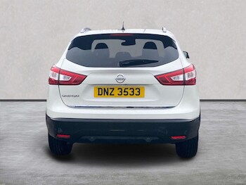 Used Nissan Qashqai 2017 for sale - 76693317: Photo