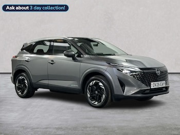 Used Nissan Qashqai 2025 for sale - 78900150: Photo