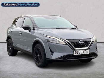 Used Nissan Qashqai 2023 for sale - 78655698: Photo