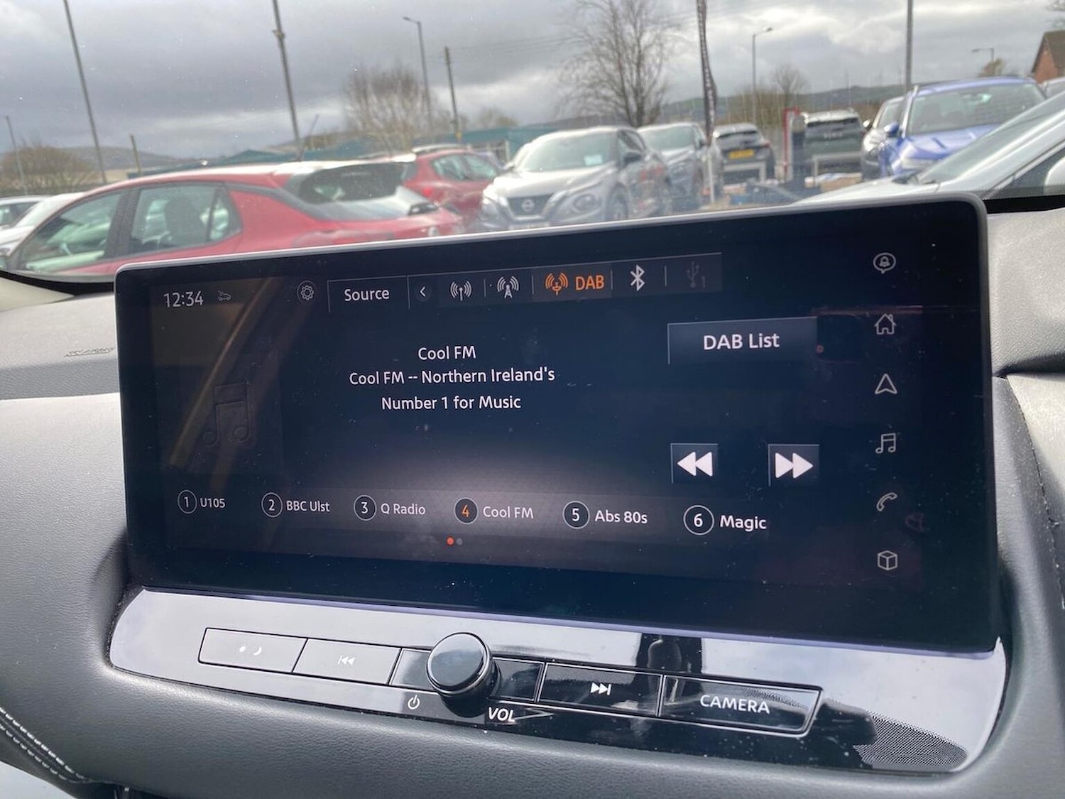 Used Nissan Qashqai 2023 for sale - 77802122: Photo 11