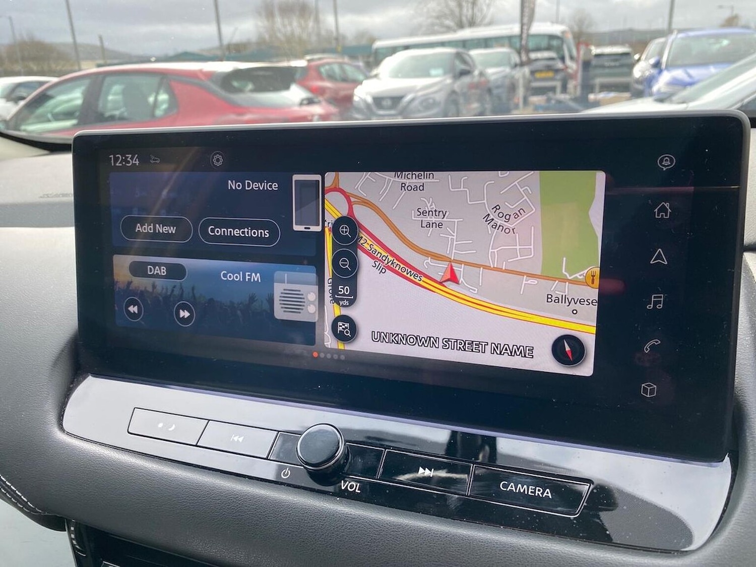 Used Nissan Qashqai 2023 for sale - 77802122: Photo 25