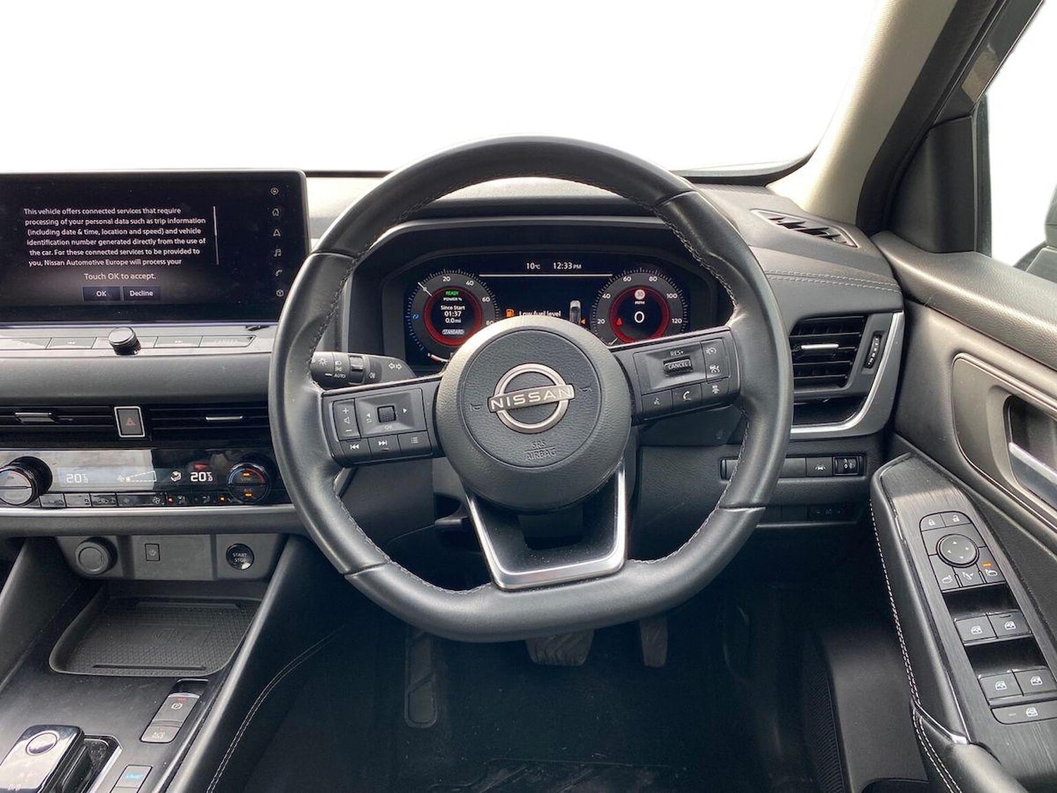 Used Nissan Qashqai 2023 for sale - 77802122: Photo 9