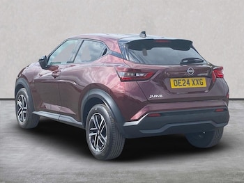 Used Nissan Juke 2024 for sale - 75484848: Photo