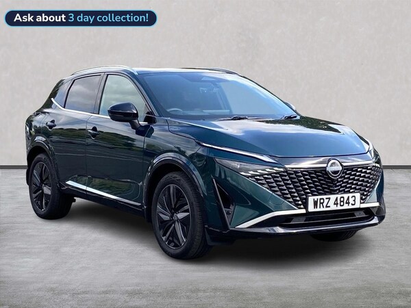 Used Nissan Qashqai 2025 for sale - 75484794: Photo 1