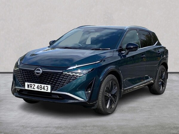 Used Nissan Qashqai 2025 for sale - 75484794: Photo 20