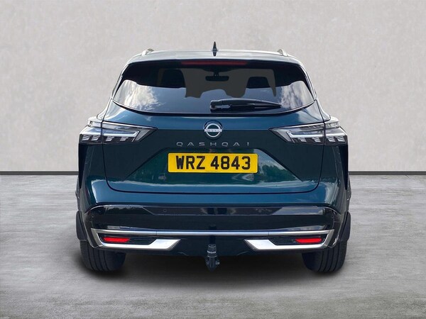 Used Nissan Qashqai 2025 for sale - 75484794: Photo 4