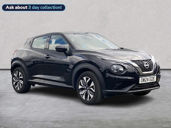 Nissan Juke feature image