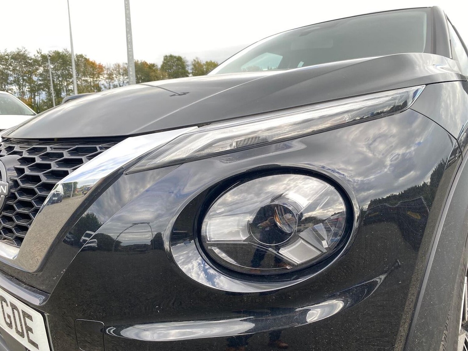 Used Nissan Juke 2024 for sale - 77716532: Photo 29