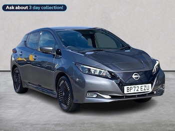 Used Nissan Leaf 2022 for sale - 79124921: Photo