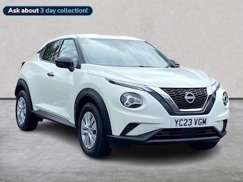Used Nissan Juke 2023 for sale - 79451097: Photo