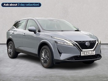 Used Nissan Qashqai 2023 for sale - 78921096: Photo