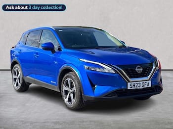 Used Nissan Qashqai 2023 for sale - 79605428: Photo