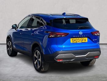 Used Nissan Qashqai 2023 for sale - 79605428: Photo