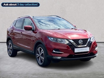 Nissan - Qashqai