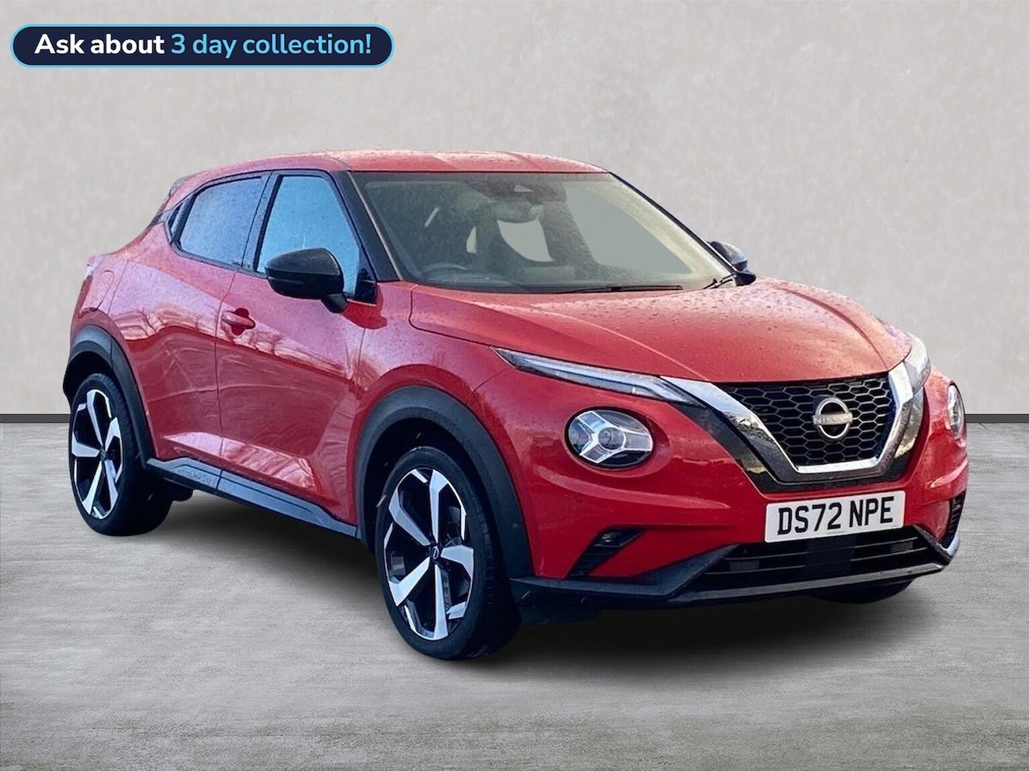 Used Nissan Juke 2022 for sale - 77973923: Photo 1