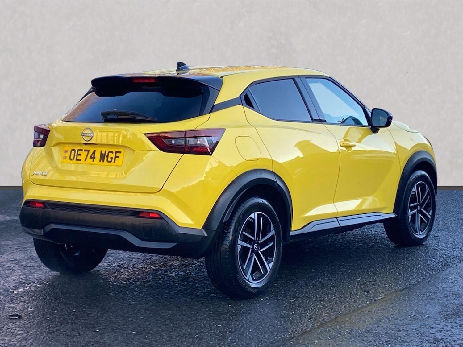 Used Nissan Juke 2024 for sale - 76986889: Photo 18