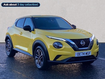 Used Nissan Juke 2024 for sale - 76986889: Photo