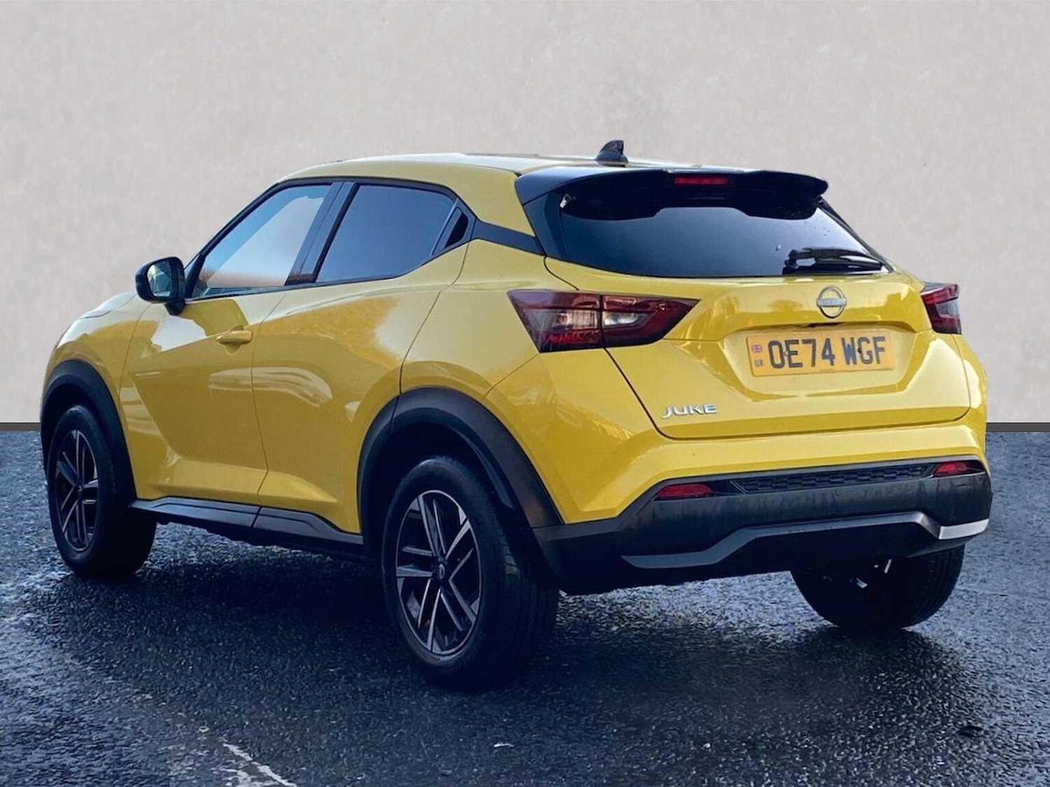 Used Nissan Juke 2024 for sale - 76986889: Photo 2