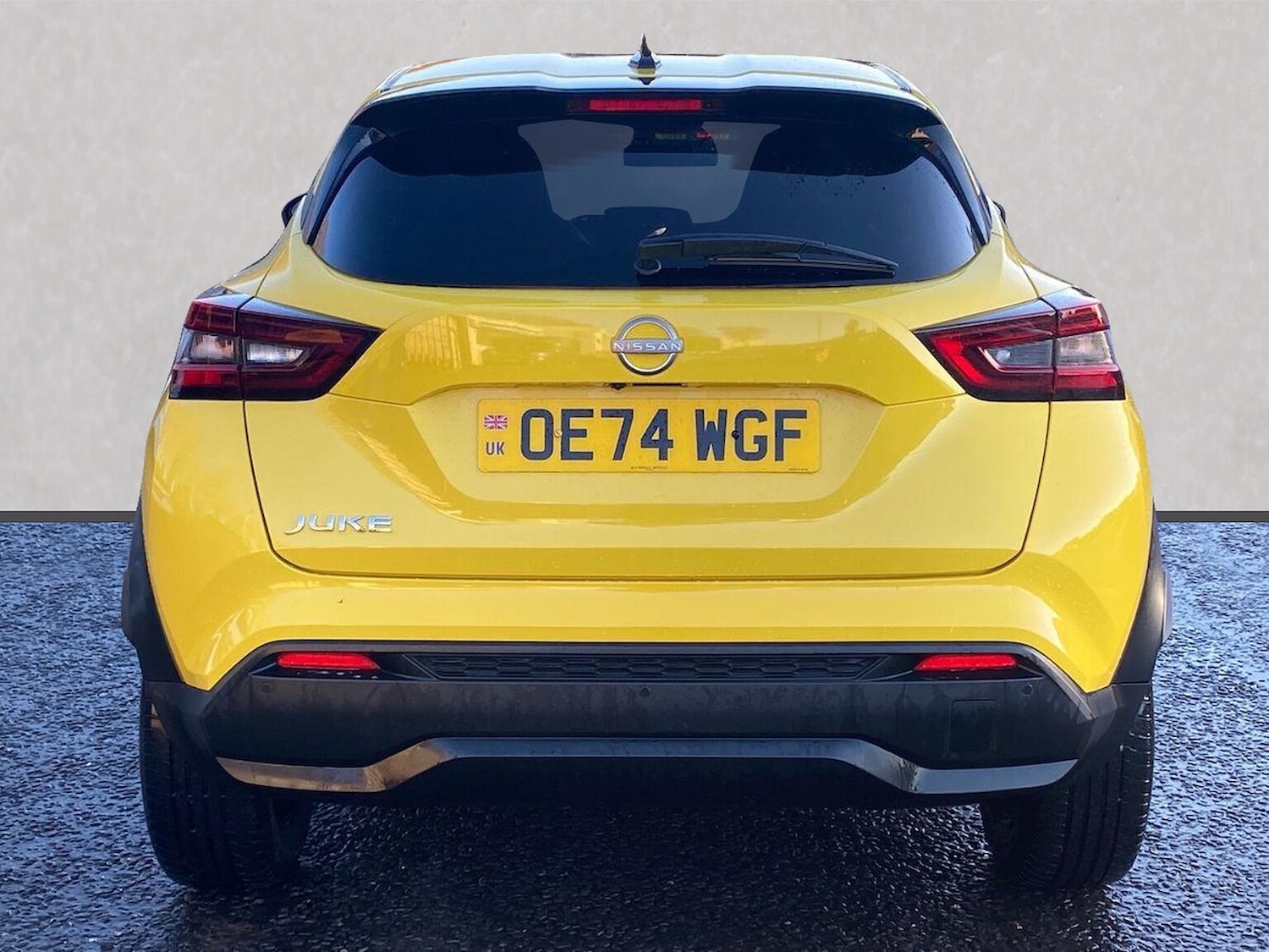 Used Nissan Juke 2024 for sale - 76986889: Photo 4