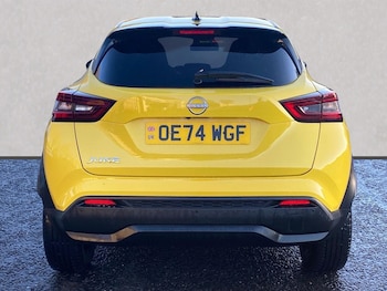 Used Nissan Juke 2024 for sale - 76986889: Photo