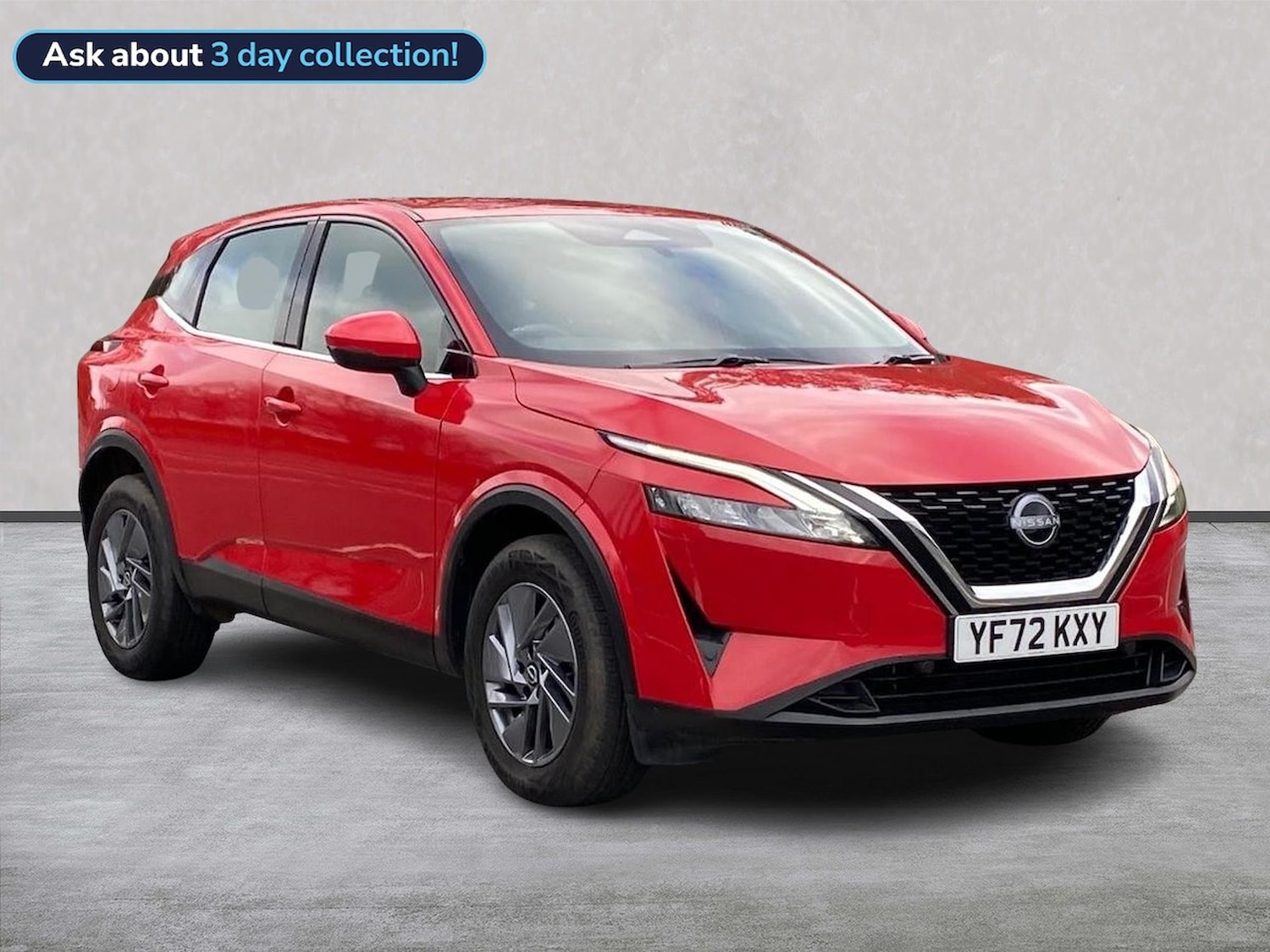 Used Nissan Qashqai 2022 for sale - 78191992: Photo 1